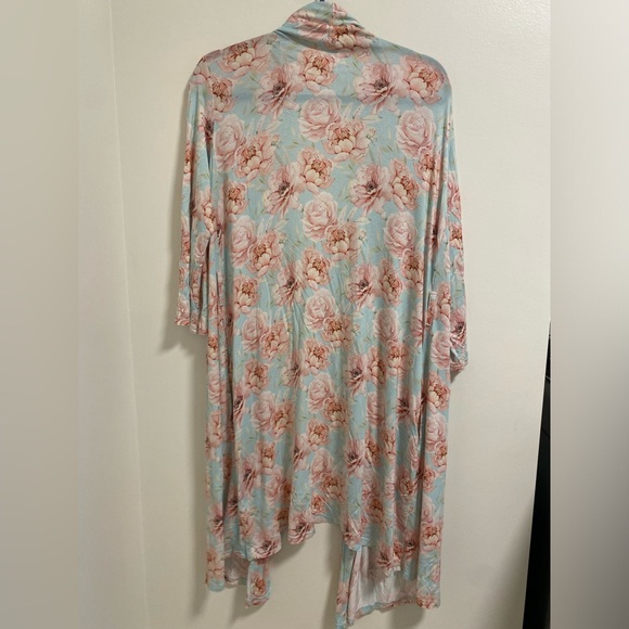 Posh Peanut Bamboo Robe - Picture 2 of 6